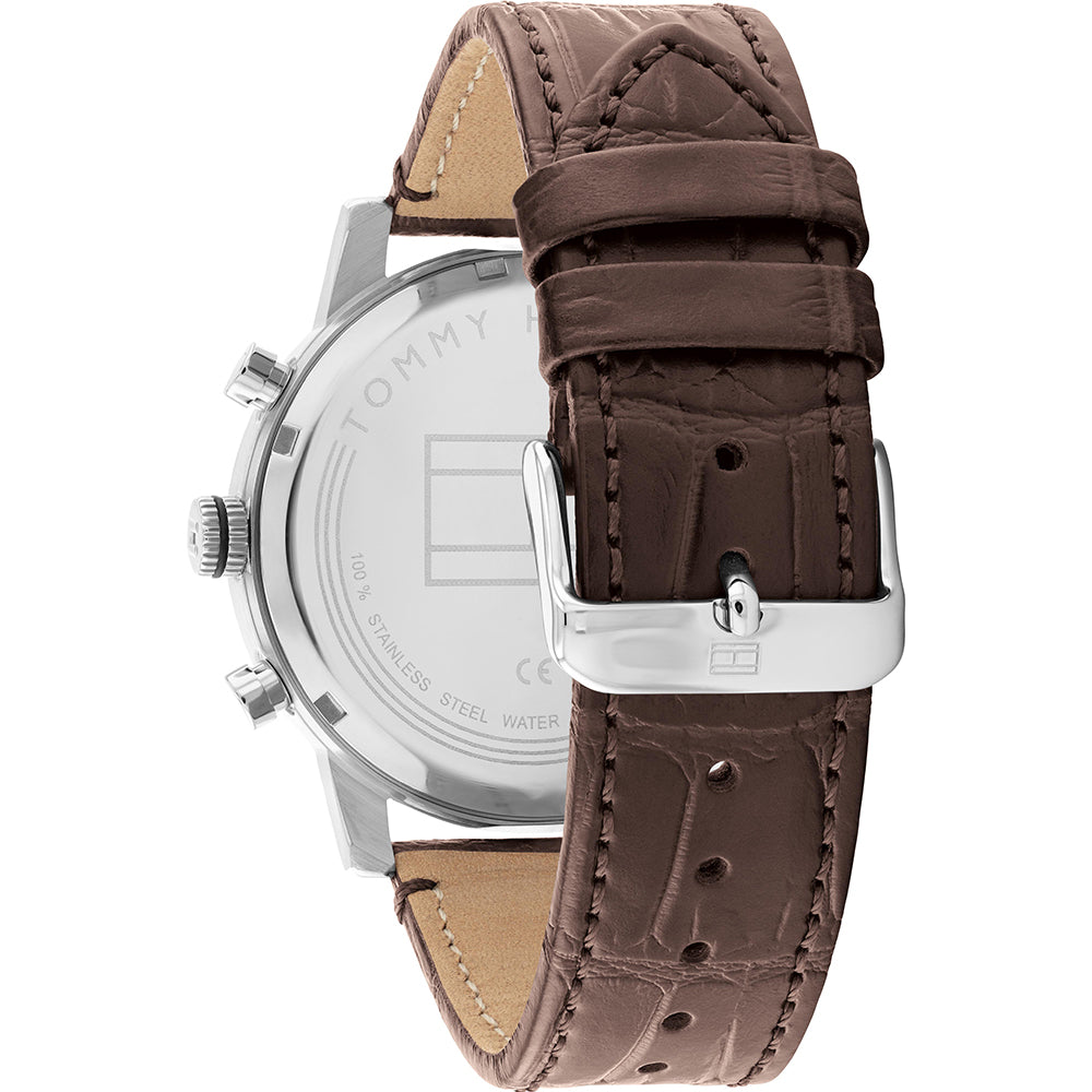 Tommy Hilfiger Sullivan 1791884 Brown Leather Watch