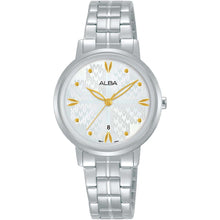 Load image into Gallery viewer, Alba AH7Z05X1 Stainless Steel Womens Watch