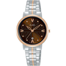 Load image into Gallery viewer, Alba AH7Y98X1 Two Tone Womens Watch