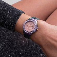 Load image into Gallery viewer, Guess GW0410L4 Crown Jewel Violet Womens Watch
