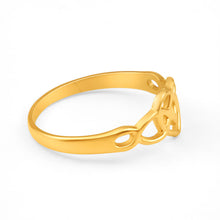 Load image into Gallery viewer, 9ct Yellow Gold Ring