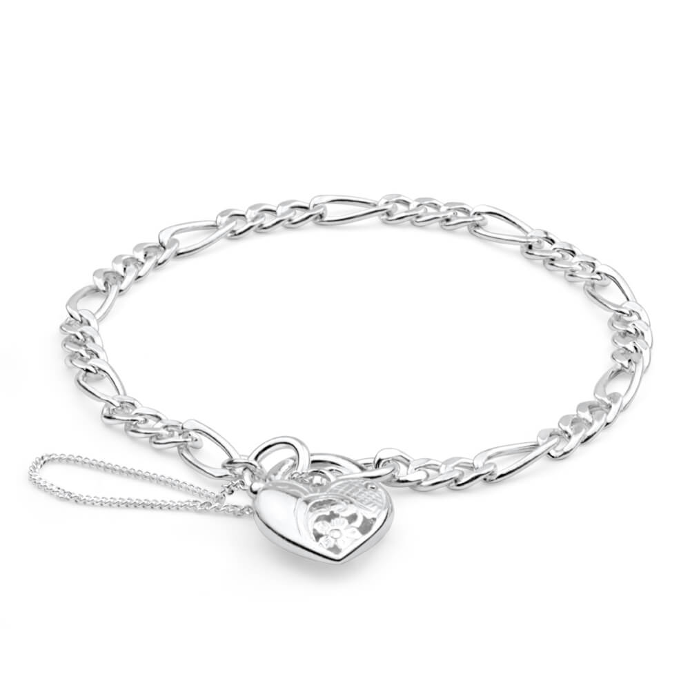 The Love Motif Triple Heart Bracelet | Rosefield Official