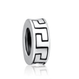 Amadora Sterling Silver Ark Key Charm