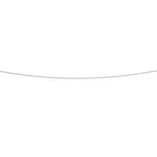 Load image into Gallery viewer, Sterling Silver 50cm Ball Chain
