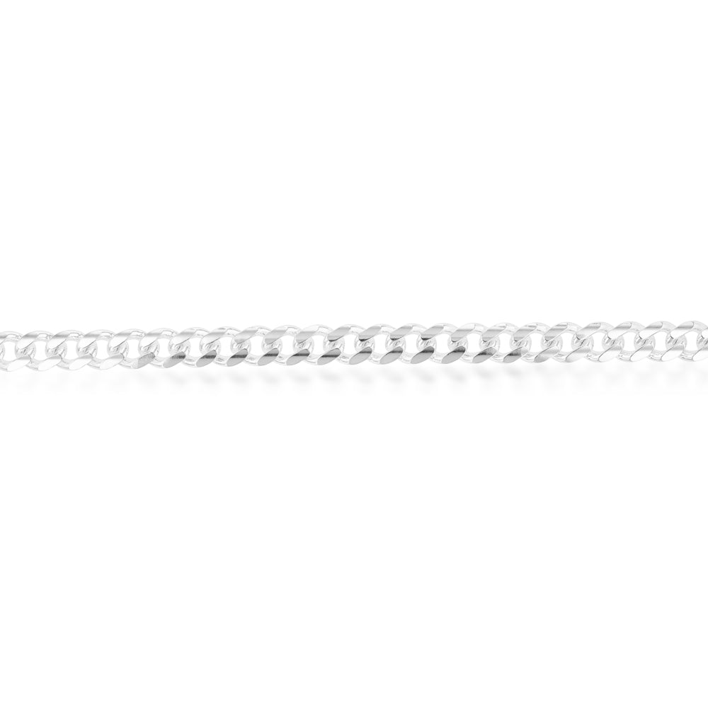 50cm Sterling Silver Curb Chain