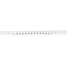 Load image into Gallery viewer, 50cm Sterling Silver Curb Chain
