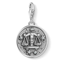 Load image into Gallery viewer, Sterling Silver Thomas Sabo Charm Club Libra
