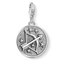 Load image into Gallery viewer, Sterling Silver Thomas Sabo Charm Club Sagittarius