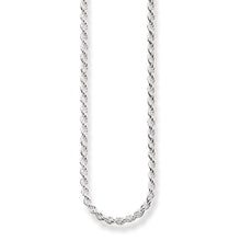 Load image into Gallery viewer, Sterling Silver Thomas Sabo Fine Rope Chain
