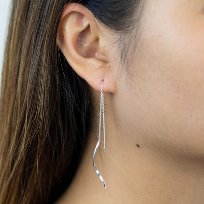 Threader Earrings - Shop Earrings Online | Shiels Jewellers