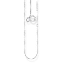 Load image into Gallery viewer, Sterling Silver Thomas Sabo Charm Club Anchor Chain 38-45cm