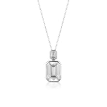 Load image into Gallery viewer, Georgini Sterling Silver Luxe Santuosa Pendant On Chain