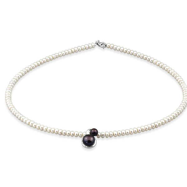 Shiels pearl necklace Clearance