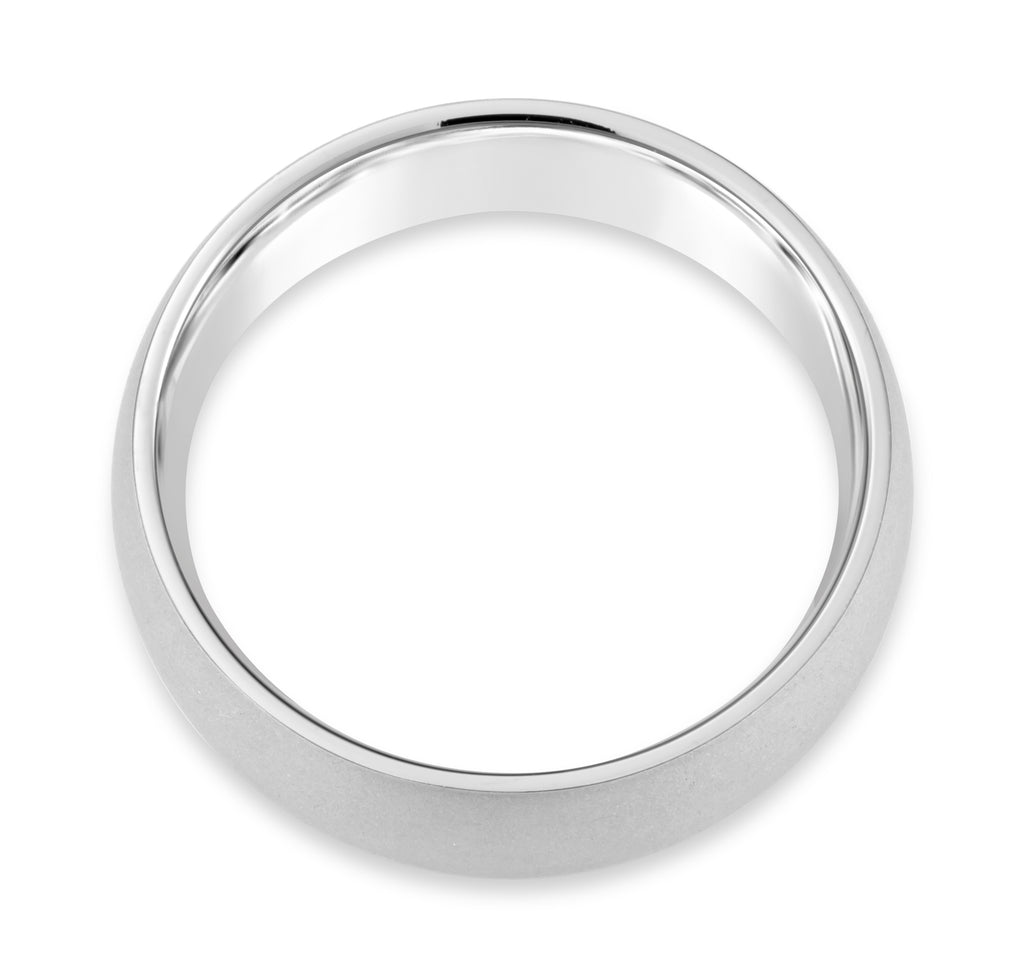 Stainless Steel Gents Ring