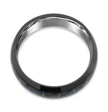 Load image into Gallery viewer, Stainless Steel Gents Patterned Ring