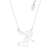 Couture Kingdom Disney Tinkerbell Silhouette Pendant on Chain