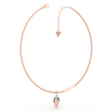 GUESS 42-45cm Ice Cream Charm Necklace