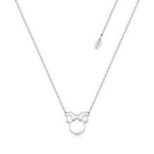 Load image into Gallery viewer, DISNEY Stainless Steel 47cm Minnie Mouse Ouline Necklace