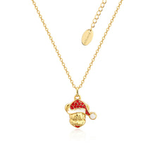 Load image into Gallery viewer, Disney Mickey Holiday Necklace