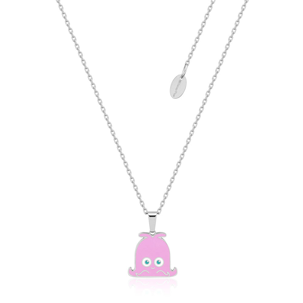 Disney Finding Nemo Stainless Steel Pearl Pendant With 40+7cm Chain