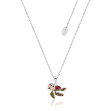 Load image into Gallery viewer, Disney Finding Nemo Stainless Steel Squirt Pendant With 40+7cm Chain