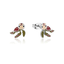 Load image into Gallery viewer, Disney Finding Nemo Stainless Steel Squirt Stud Earrings