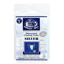 Load image into Gallery viewer, Ashley Mill Silver Jewellery Cleaning Cloth