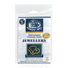 Load image into Gallery viewer, Ashley Mill Jewellery Cleaning Cloth